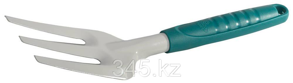 Вилка посадочная RACO "STANDARD", 3 зубца, с пластмассовой ручкой, 310мм - фото 1 - id-p22277640