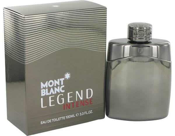 Mont Blanc Legend Intense edt 50ml