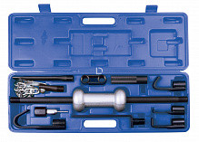 Набор для кузовного ремонта (обратный молоток и 9 насадок), 10 пр. - фото 1 - id-p52009084