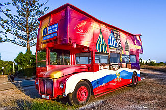 Аудио системы для туристических автобусов