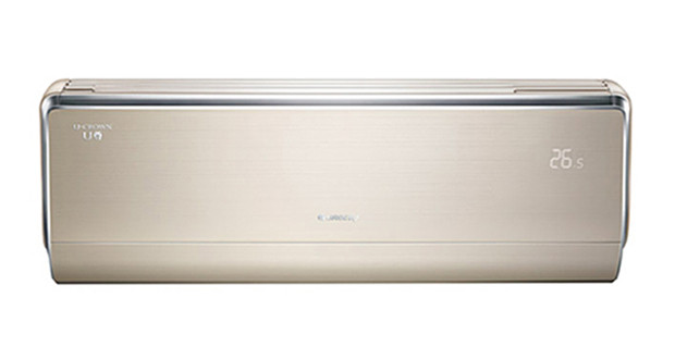 Кондиционер U-CROWN GREE-09 GWH09UB K3DNA4F/GOLD (инст) Inverter