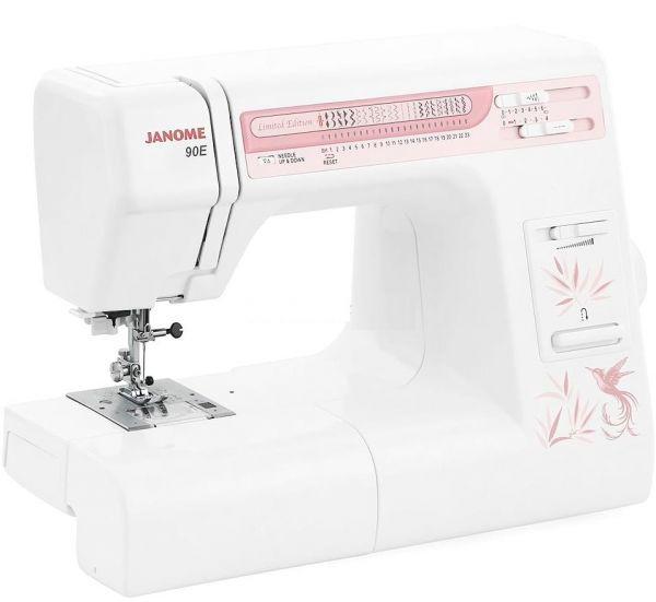 Швейная машина JANOME 90e