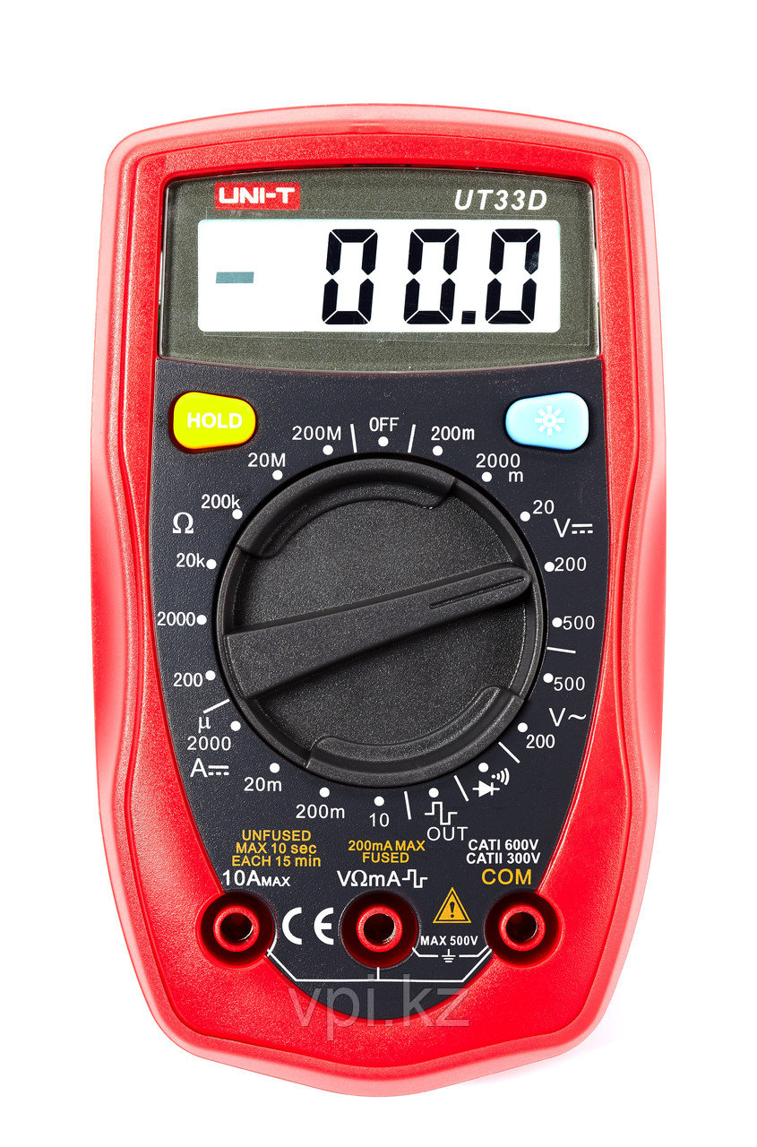 Мультиметр UT-33D