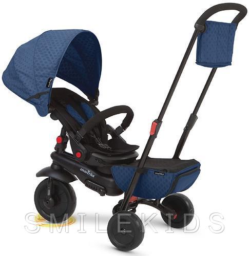 Велосипед Smart Trike 8в1 SmarTfold 700 Синий