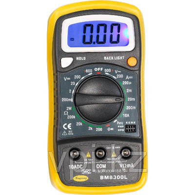 Мультиметр ВМ-8300L