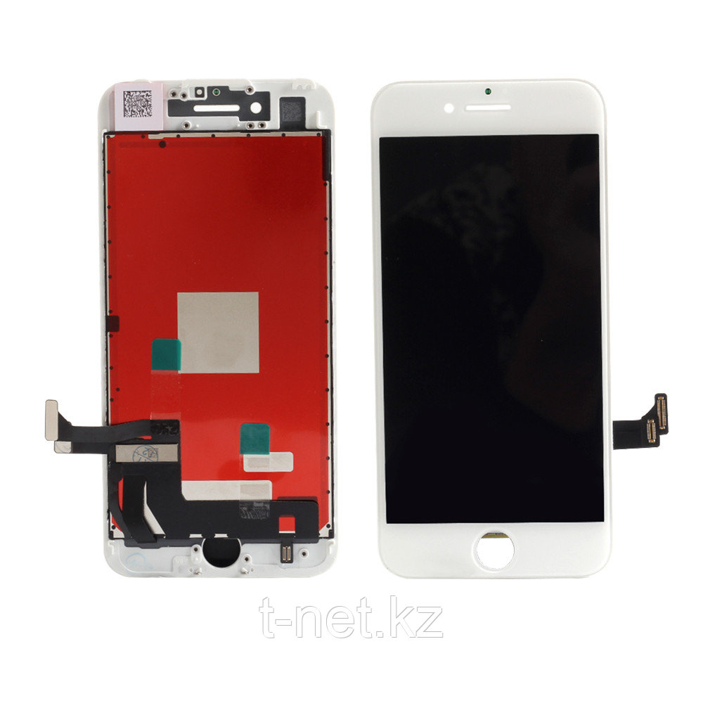 Дисплей Apple iPhone 8 PLUS с сенсором, (ОРИГИНАЛ ТАЙВАНЬ) цвет белый - фото 2 - id-p52011934