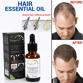 Сыворотка активатор для роста волос "Disaar Hair Essence Oil"