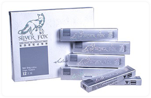 Женский возбудитель "Серебряная лиса" (цена за 1 штуку)