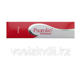 Псоролин - Psorolin Ointment - 75гр.- крем для лечения псориаза