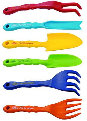 Набор RACO садовый "Mini tools", 6 предметов                                                                            , фото 2