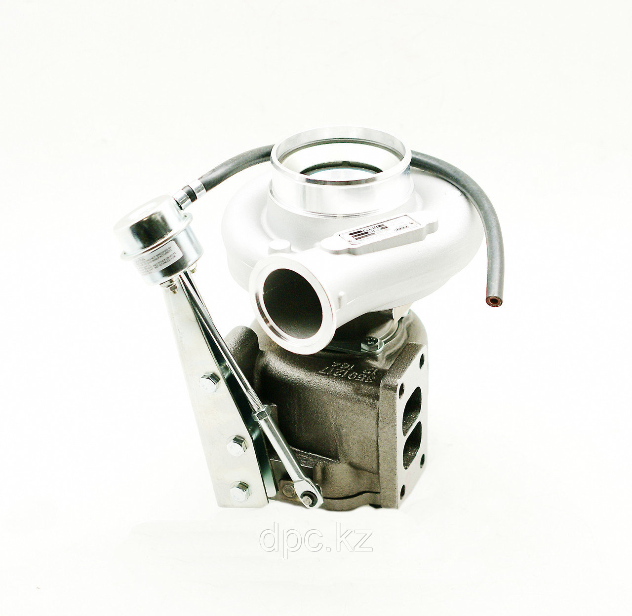 Турбокомпрессор HX35W FCEC Cummins 6BT 5,9 EQB 210-20 4029159 4955754 4050155 4033295
