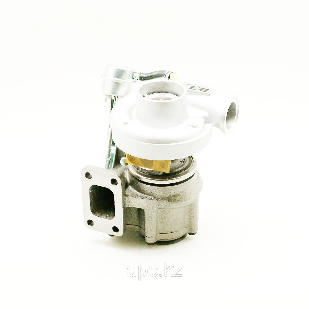 Турбокомпрессор HX30W FCEC Cummins 4BT 3,9 EQB140-20 4040353 2881890 3800998 3592318 3592317 3598814
