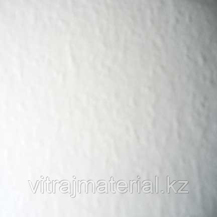 White Solid Opalescent, Corsica texture, «Snowman» - фото 1 - id-p3508949