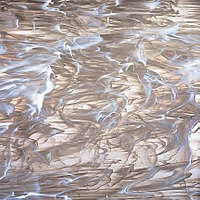 Pale Gray/White, wispy 389-1S Pale Gray/White, wispy
