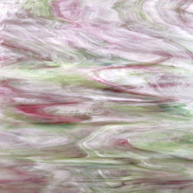 Clear/White/Pink/Green, «Spring»