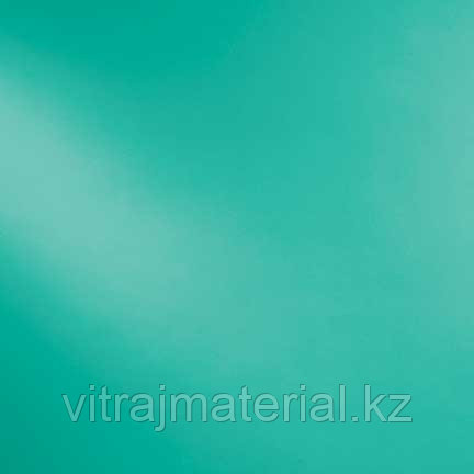 Turquoise Green Solid Opalescent