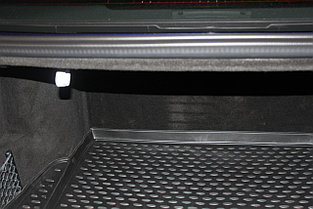 Коврик в багажник MERCEDES-BENZ S-Class W221 2005->, сед. (полиуретан), фото 2