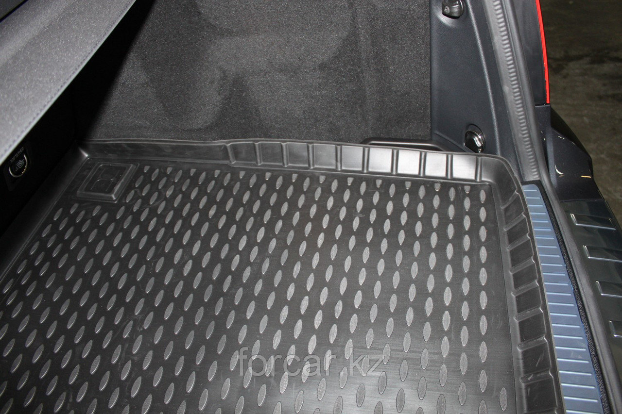 Коврик в багажник MERCEDES-BENZ GLK-Class X204, 2008-> - фото 2 - id-p204048