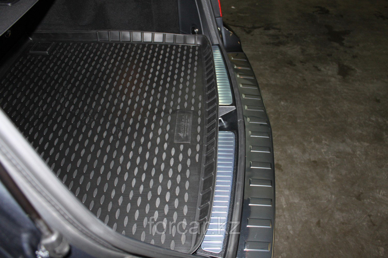 Коврик в багажник MERCEDES-BENZ GLK-Class X204, 2008-> - фото 3 - id-p204048