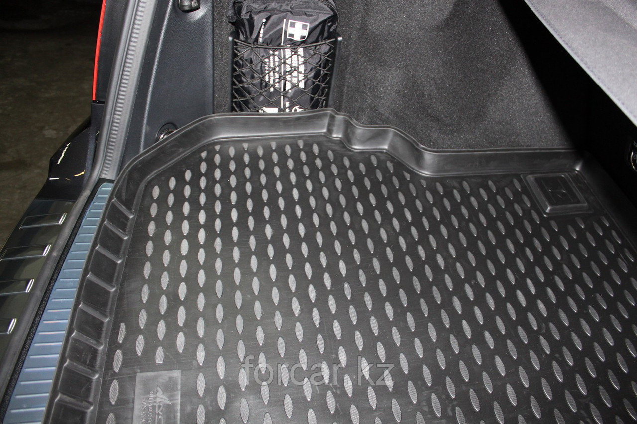 Коврик в багажник MERCEDES-BENZ GLK-Class X204, 2008-> - фото 4 - id-p204048