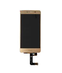 Дисплей Huawei Y5II (CUN-L23/CUN-L03/CUN-L33/CUN-L21) с сенсором, цвет золотой (Gold)