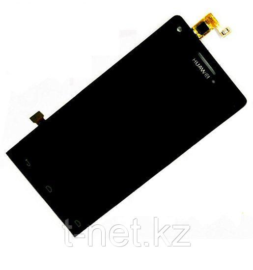 Дисплей Huawei Ascend G6-U10, с сенсором, цвет черный