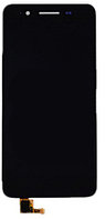 Дисплей Huawei GR3 TAG-L21, с сенсором, цвет черный 