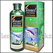 Балисс шаш түсуіне қарсы акула шеміршегі сығындысы бар сусабын.
