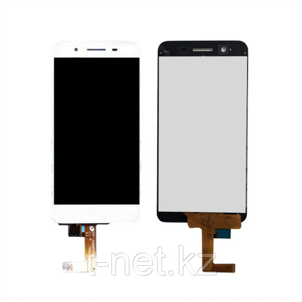 Дисплей Huawei GR3 TAG-L21, с сенсором, цвет белый