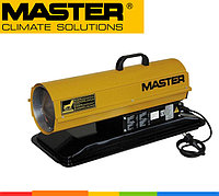 Дизельная тепловая пушка Master: B35CED - 280 м³/ч (с прямым нагревом)