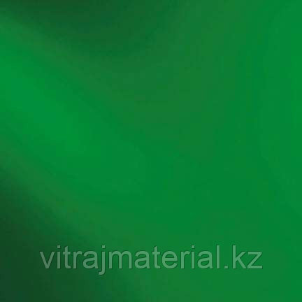 Medium Green Solid Transparent