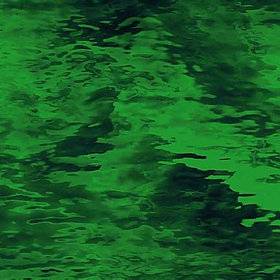 Dark Green Waterglass