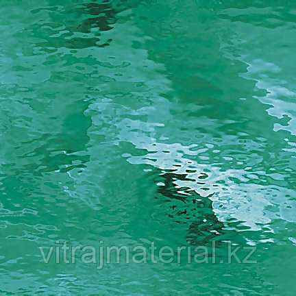 Teal Green Waterglass - фото 1 - id-p3509877