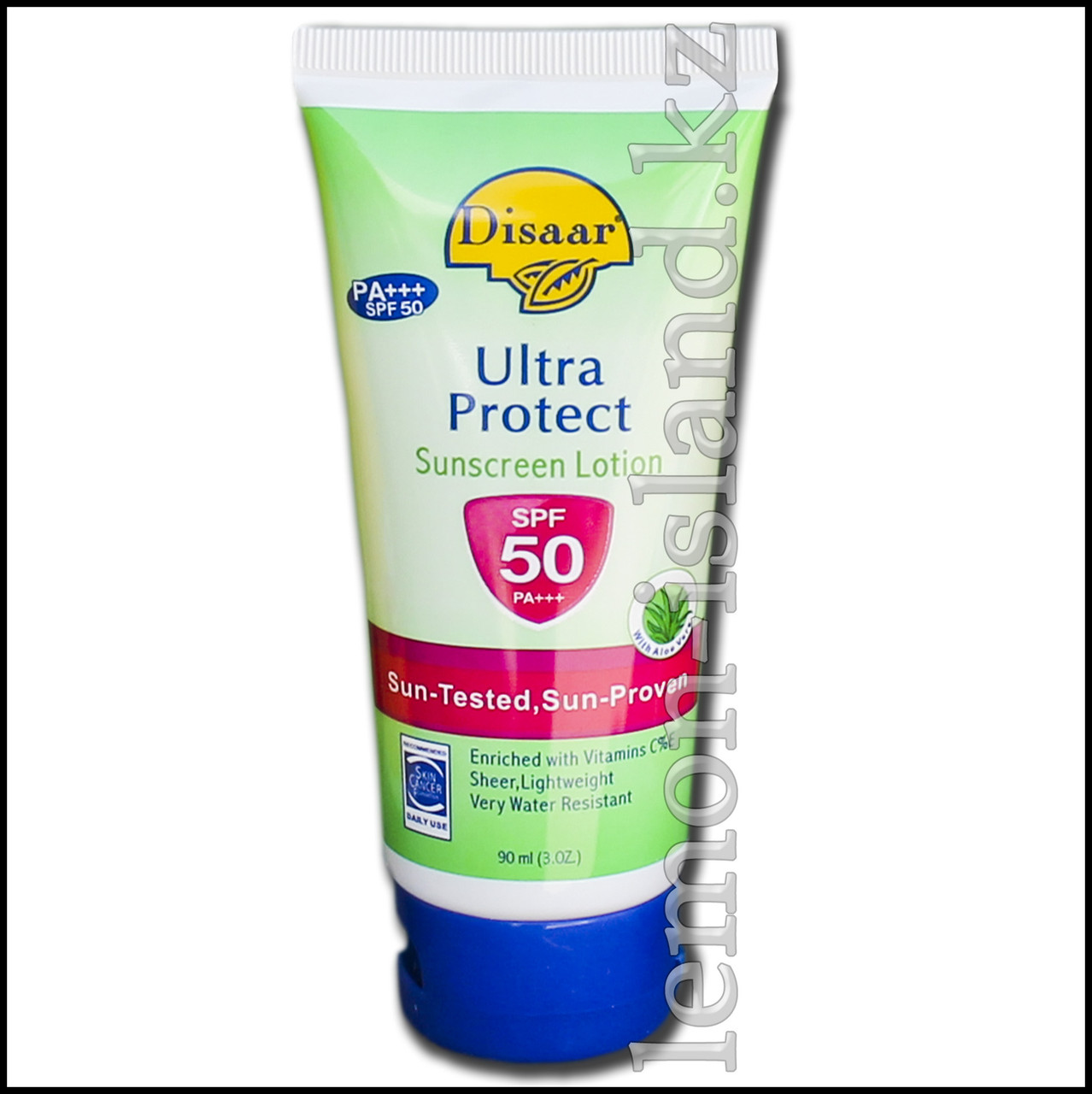 Крем солнцезащитный для лица и тела Disaar Ultra Protect., фото 1