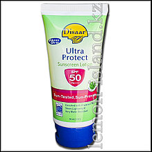 Крем солнцезащитный для лица и тела Disaar Ultra Protect.