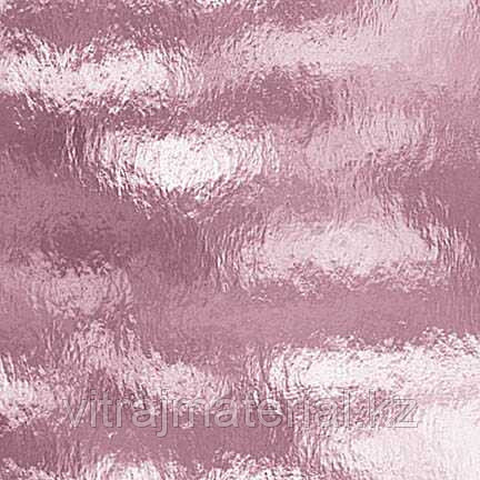 Pale Purple Rough Rolled