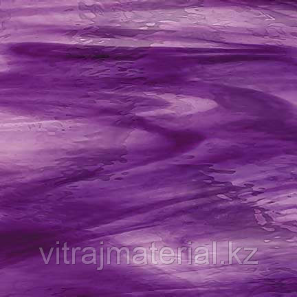 Deep Violet/Pale Purple Waterglass