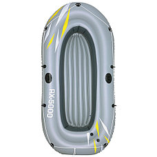 Надувная лодка "RX-5000 Raft" 250х118 см без вёсел, Bestway 61105, фото 2