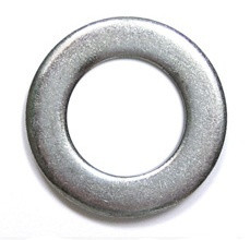 Шайба нержавеющая М24 DIN125 А2, фото 1