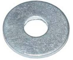 Шайба нержавеющая М5 увеличенная DIN9021 А2, фото 1
