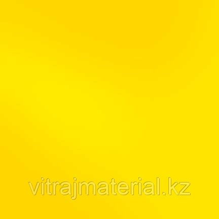 Sunflower Yellow Solid Opalescent
