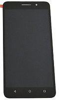 Дисплей Huawei Honor 4X, с сенсором, цвет черный