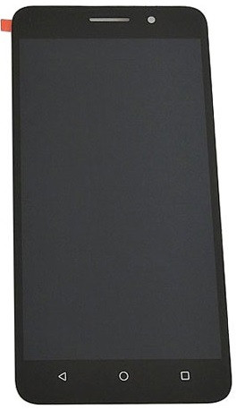Дисплей Huawei Honor 4X, с сенсором, цвет черный 