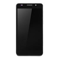 Дисплей Huawei Honor 6 H60-L01/H60-L02/H60-L04/H60-L12, с сенсором, цвет черный 