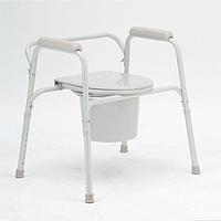 Кресло туалет с санитарным оснащением