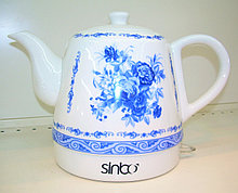 Электрочайник Sinbo керамический 1,5 литра