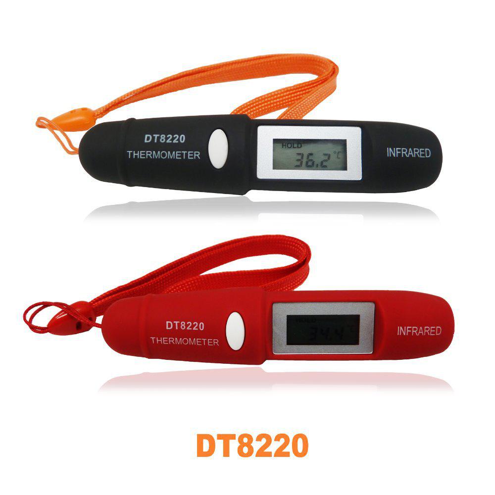 Инфракрасный термометр DT8220