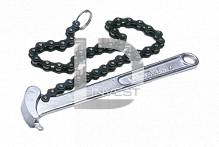 Съемник фильтра универсальный цепной 60-140 мм