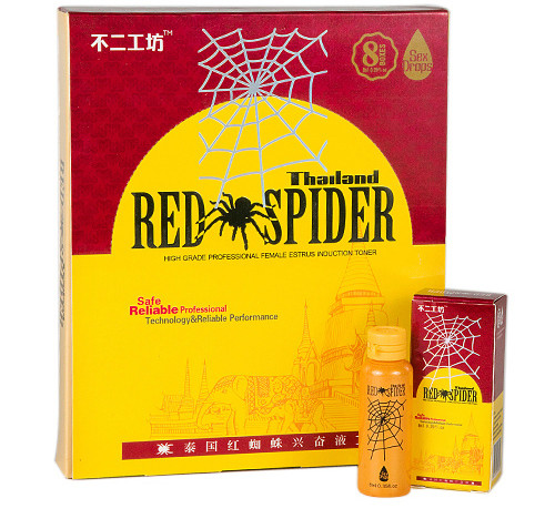 Женский возбудитель "Red Spider"