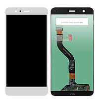 Дисплей Huawei P10 LITE WAS-LX1, с сенсором, цвет белый